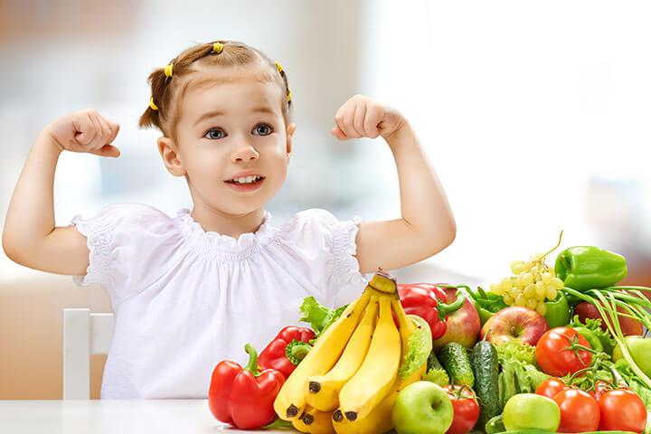 Good Nutrition for Kids