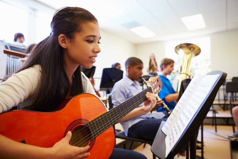 Musical Instruments to Learn in College