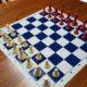 Wooden vs. Plastic Chess Boards