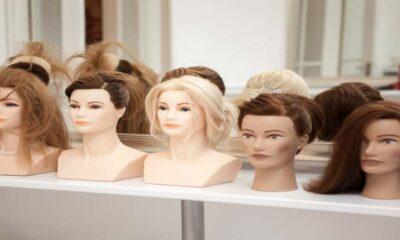 Mannequin Heads
