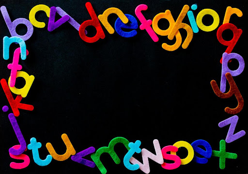 Hallucinogens Turn Letters into Colours