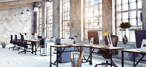 Renovating Your Office