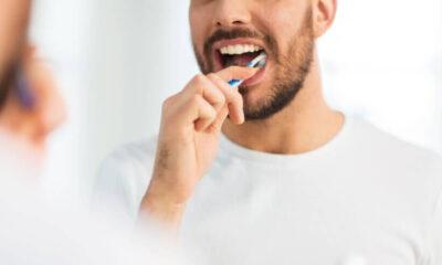 oral health routine
