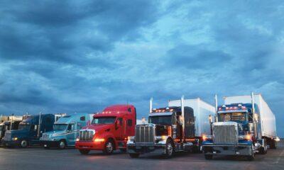 Freight Trucking Company