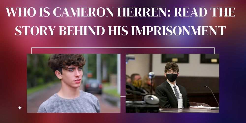 Cameron Herren Biography