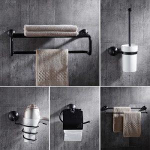 Accessories for Better Bathroom