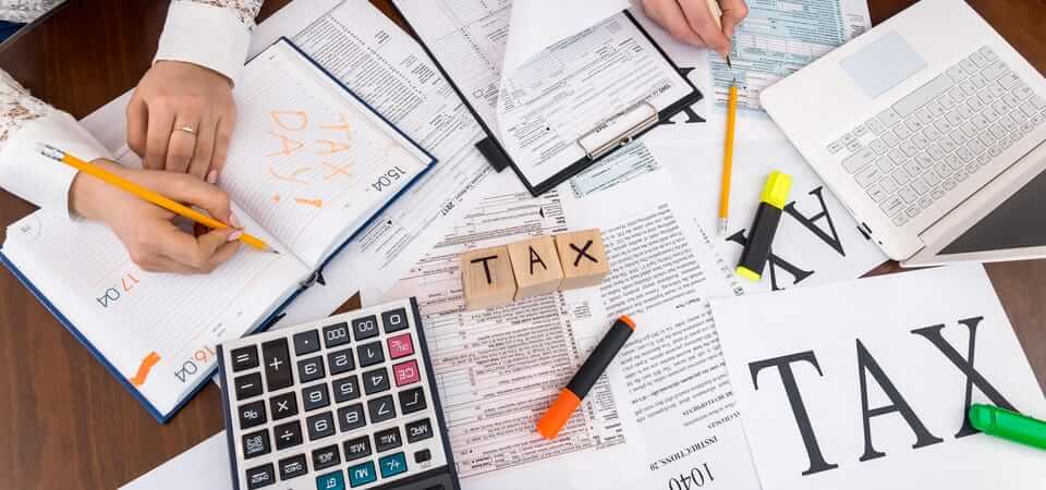 Tax Planning For Companies
