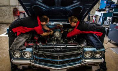 Tuning Your Classic Car