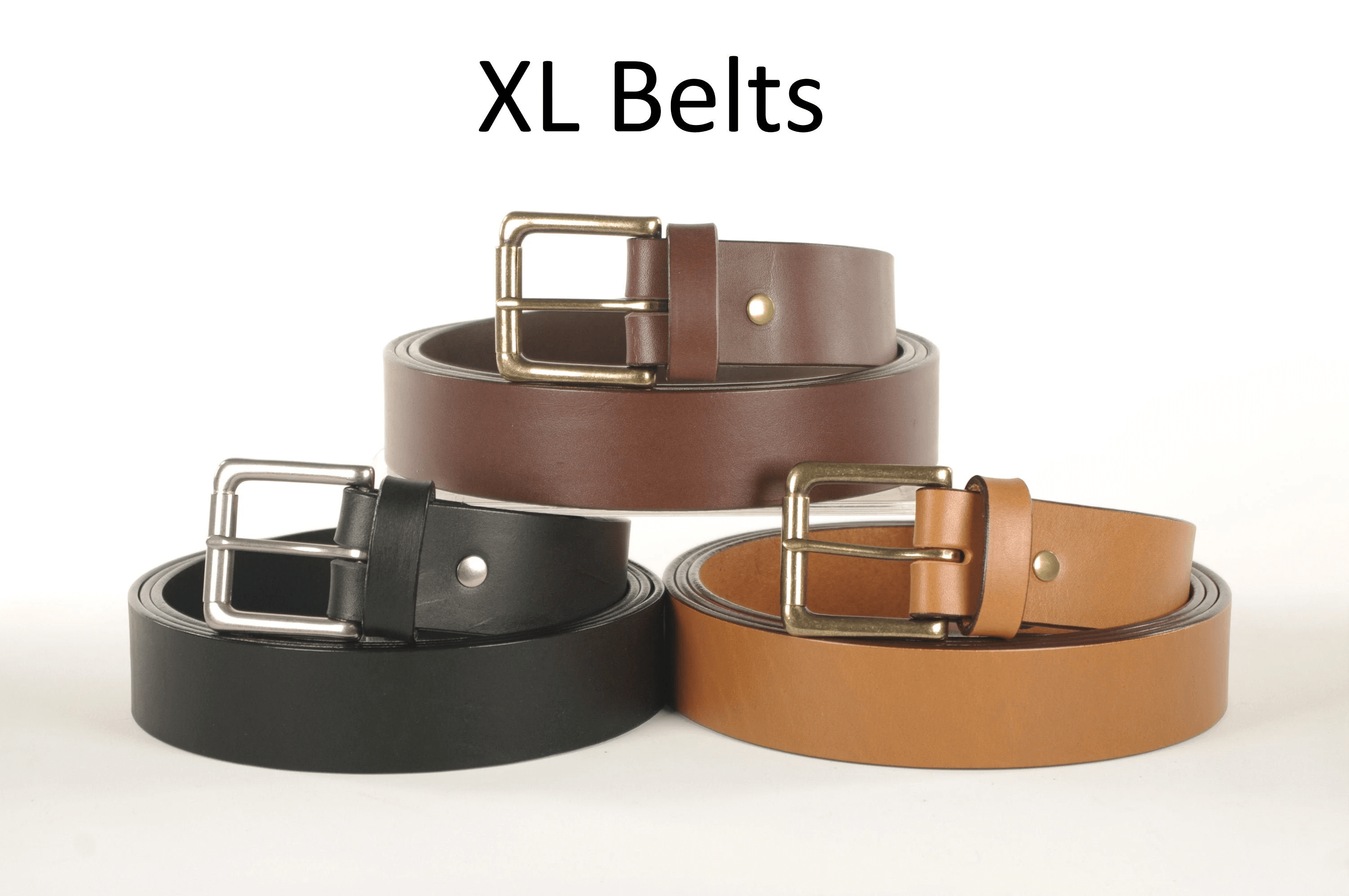Big And Tall Belts