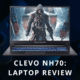 Clevo Nh70 Gaming Laptop