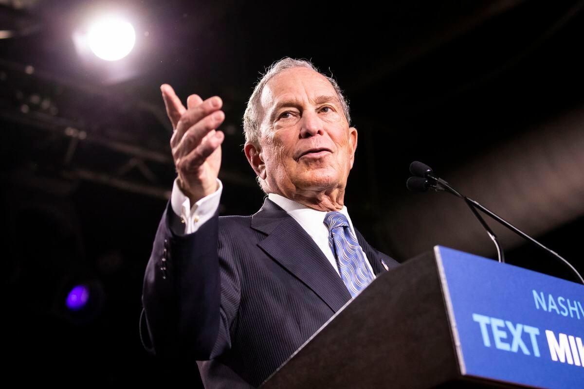 Michael Bloomberg Injects $100 Million Into Biden's Florida Campaign