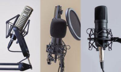 A Complete Guide To The Best Microphones For Live Streaming