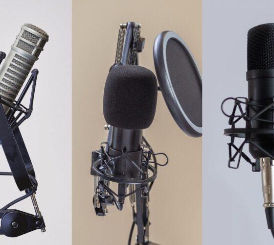 A Complete Guide To The Best Microphones For Live Streaming