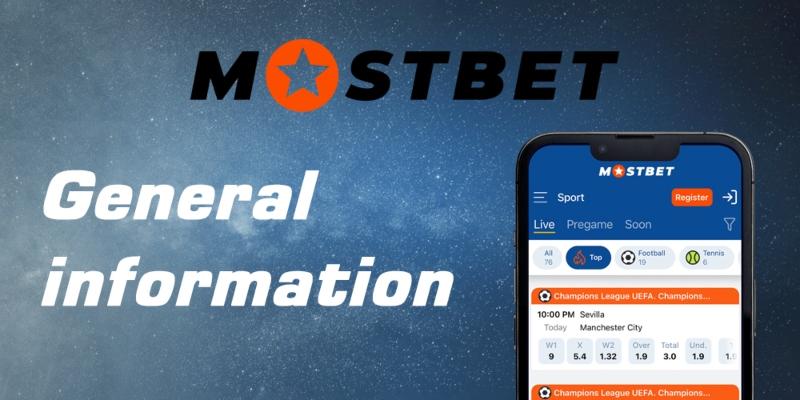 Mostbet app in India - Mobile Betting in India