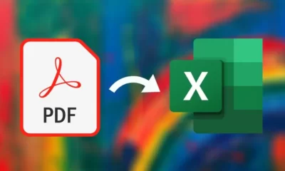 PDF Better For Excel