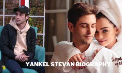 Yankel Stevan Biography| Yankel Stevan| Yankel Stevan age| Yankel Stevan girlfeied