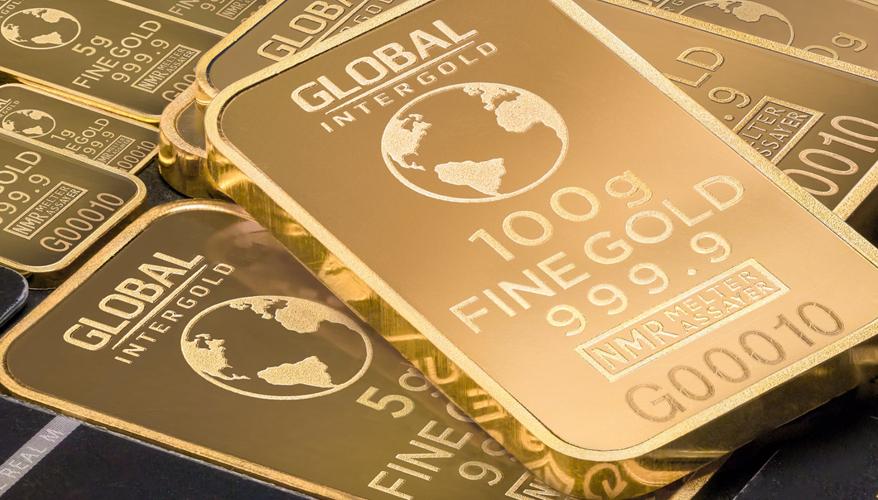 Gold Companies & Cryptoassets