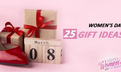Women's Day Gift