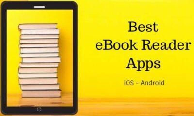 eBook Reader Apps