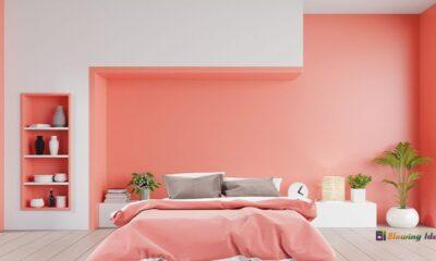 Two Colour Bedroom
