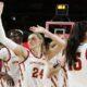 Preseason Picks For Big 12 Women's Basketball: Iowa State