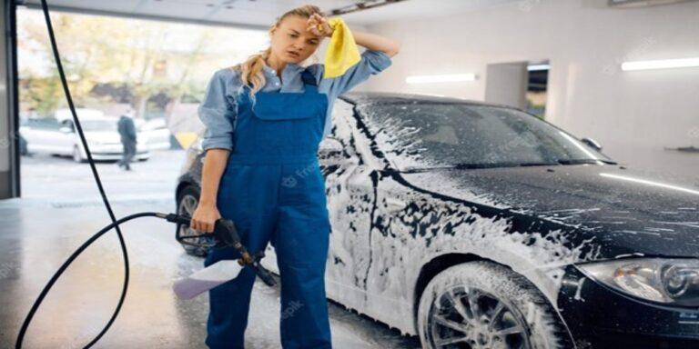 5 Reasons To Invest In A Foam Cannon Washer For Your Vehicle