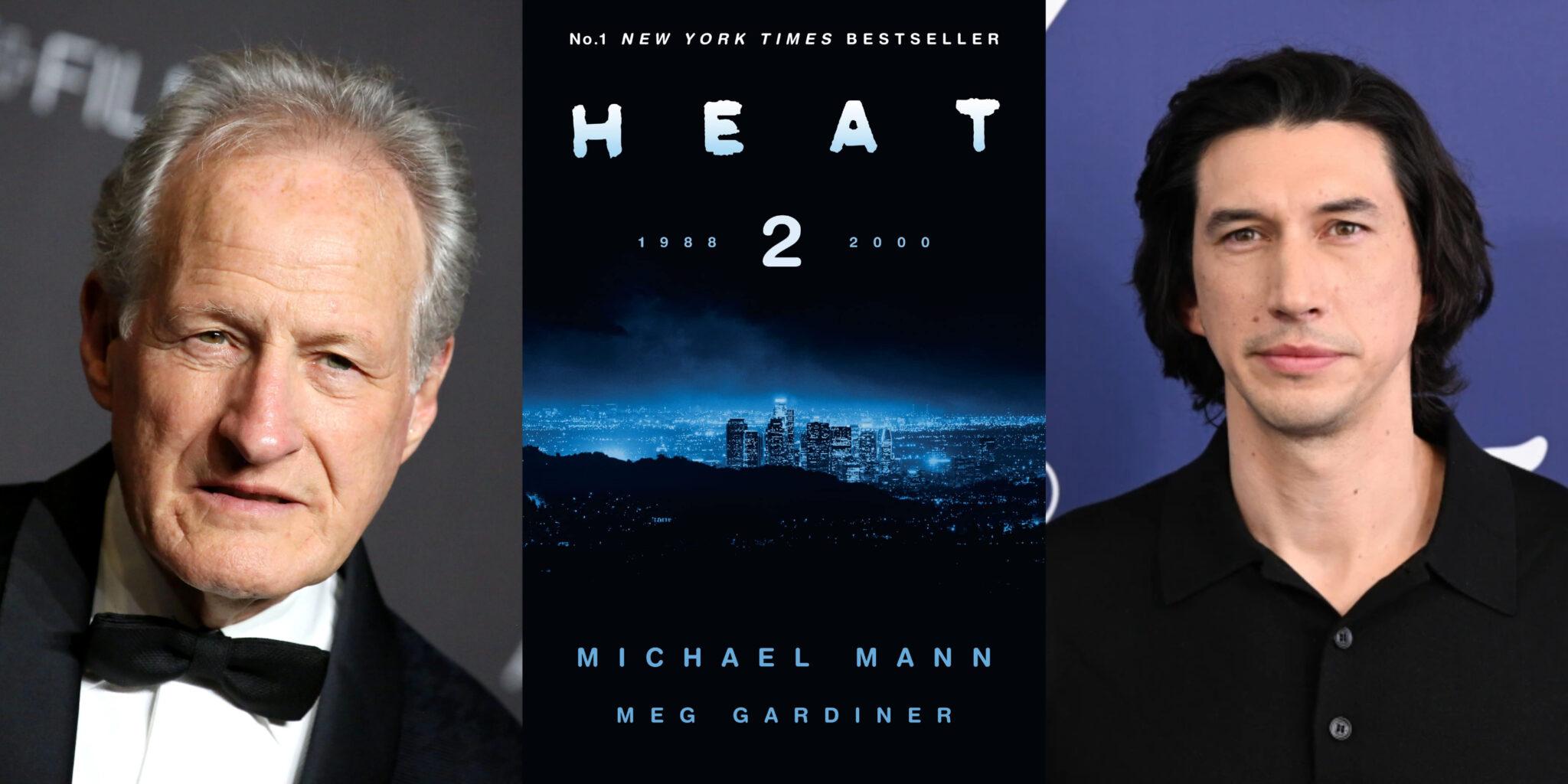 About Michael Mann's Heat 2 Movie
