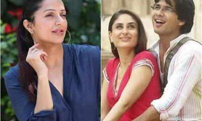 Bhumika Chawla exposes she was replaced in “Jab We Met“ Movie