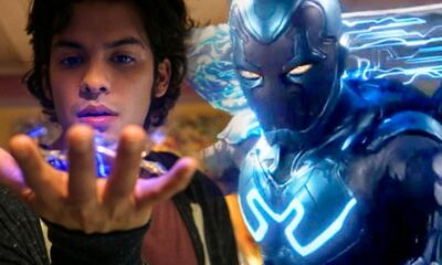 Interesting Facts About Blue Beetle Movie- The first trailer for the superhero youth outing