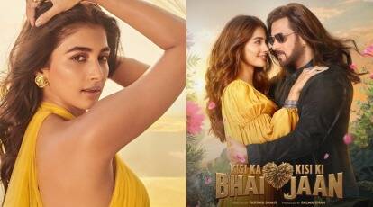 That's how Pooja Hedge got a role in the film Salman Khan's 'Kisi Ka Bhai Kisi Ki Jaan'