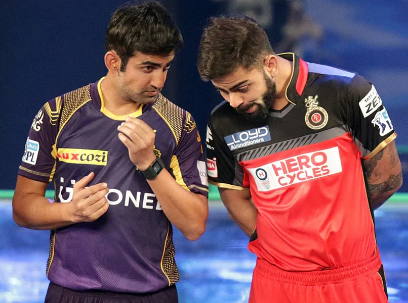 What Exactly Happened Between Virat Kohli And Gautam Gambhir?