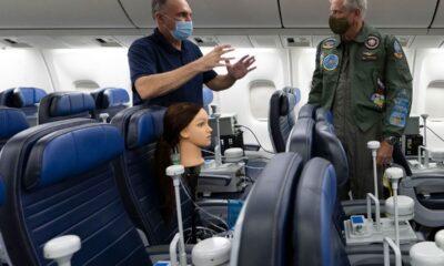 How Often Does Aircraft Oxygen Need to be Replaced?