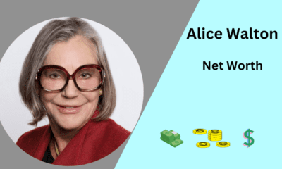 Alice Walton Networth