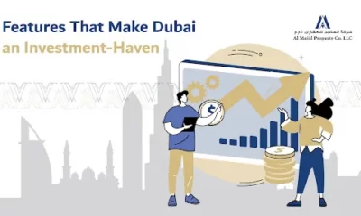 Dubai An Investment-Haven