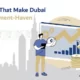 Dubai An Investment-Haven