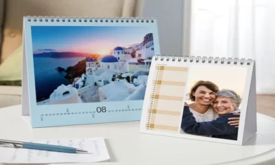 Personalized Photo Calendar