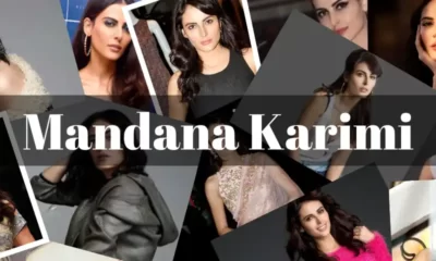 Mandana Karimi| Mandana Karimi Net worth, salary, Mandana Karimi earning