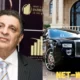 Cyrus Poonawalla Net Worth