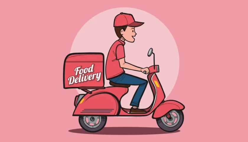 Online Food Delivery Service 