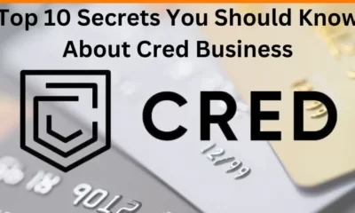 Top 10 Secrets You Should Know About Cred Business