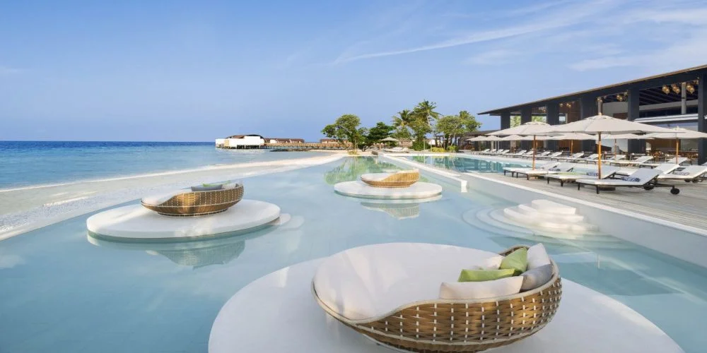 Luxury Resort Maldives
