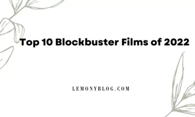 10 Blockbuster Films of 2022