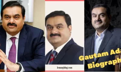 Gautam Adani| Gautam Adani biography| Gautam Adani age| Gautam Adani career| Gautam Adani all about