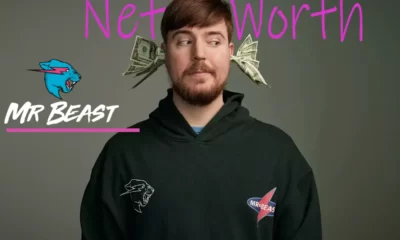 MrBeast Net Worth