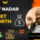 Shiv Nadar Net Worth