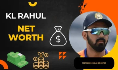 Net Worth Of Kl Rahul