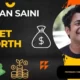 Roman Saini Net Worth