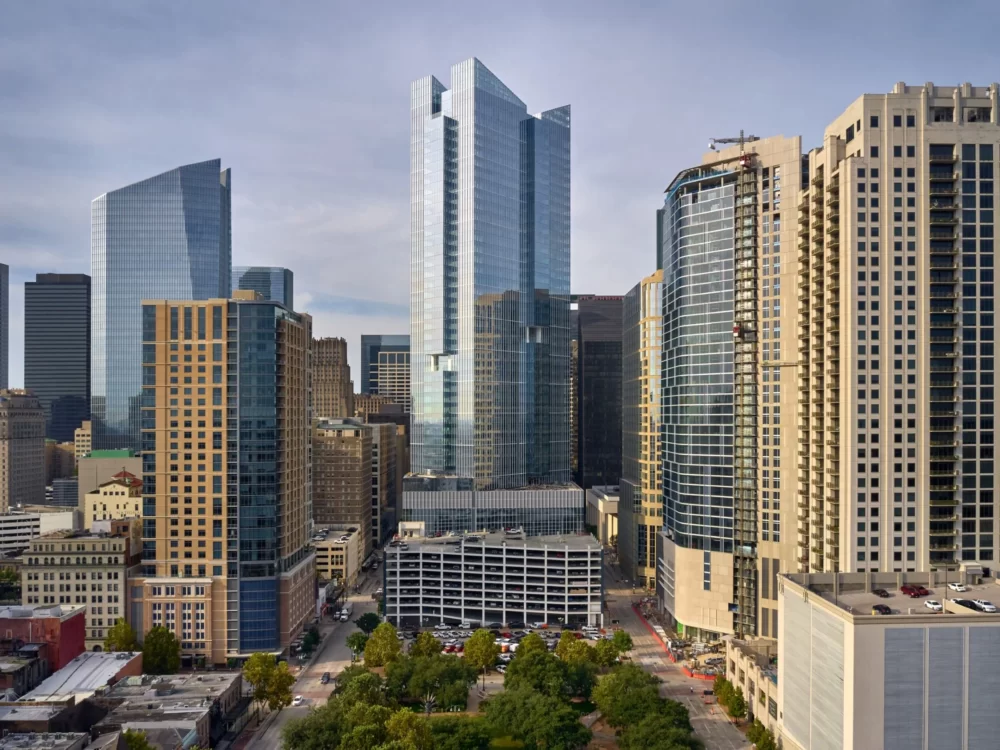 Houston's Real Estate