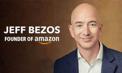 Jeff Bezos Net Worth