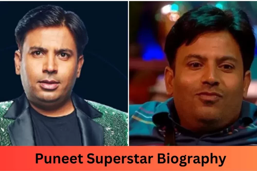 Puneet Superstar’s Career 